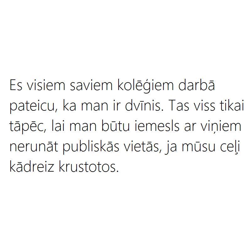 Autors: matilde Darbinieku humors! Varbūt kļūt par bezdarbnieku un apceļot Eiropu?