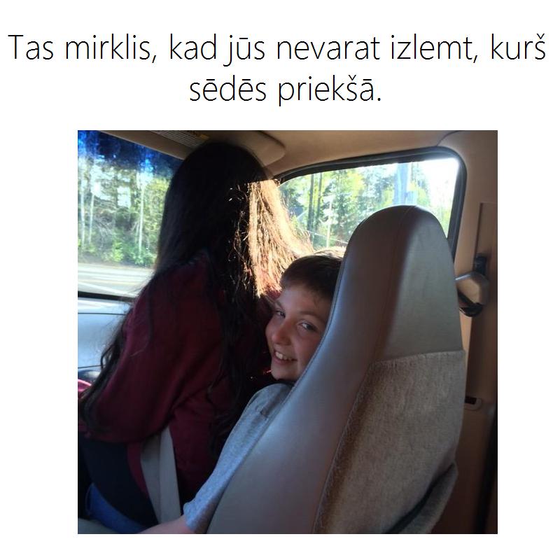Autors: matilde 16 attēli, kurus nesapratīs tie, kuriem nav māsas