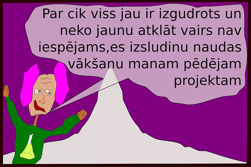 Autors: Strāvonis Elles zirgi - Pirmā daļa