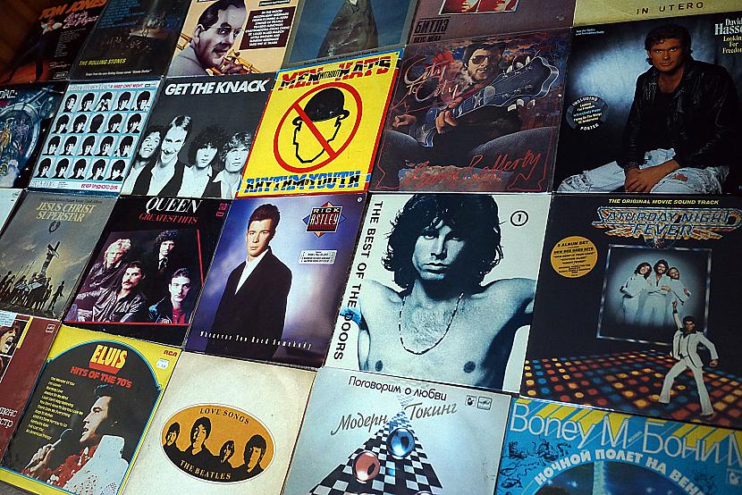Autors: VOVASFILMAS Vinils varbūt 1. daļa.