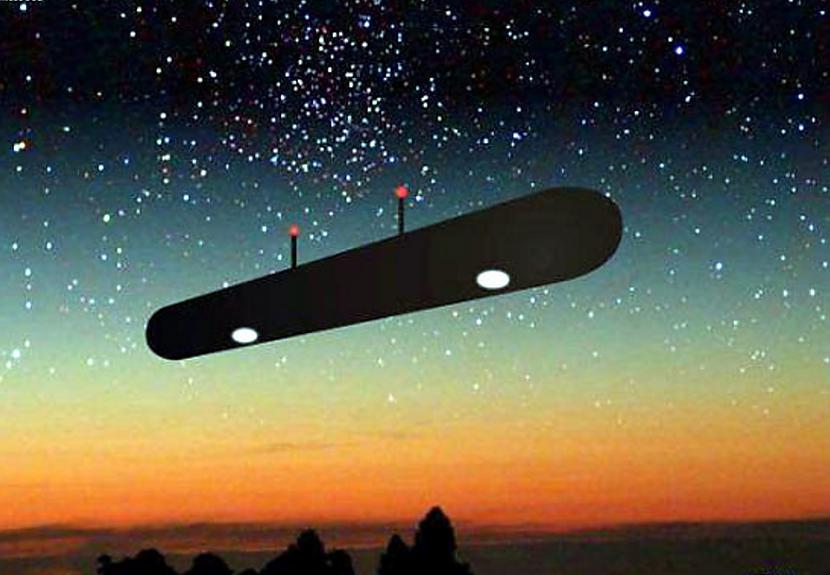 Viens no reālākajiem... Autors: Lestets Ko NASA slēpj?