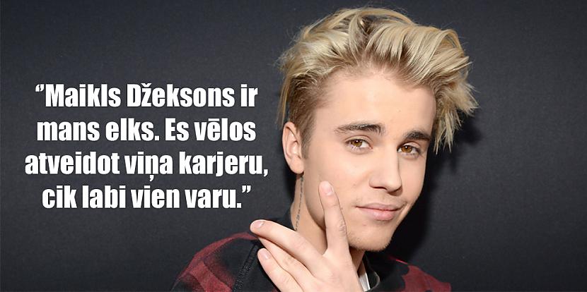 Autors: matilde 12 citāti no Bībera mutes, kas nenostāda viņu īpaši labā gaismā