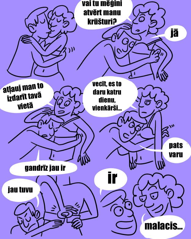 Kad tu zini labāk bet... Autors: matilde 9 joki par to, kā ir būt sievietei. Daži ir reāli pa skarbo!