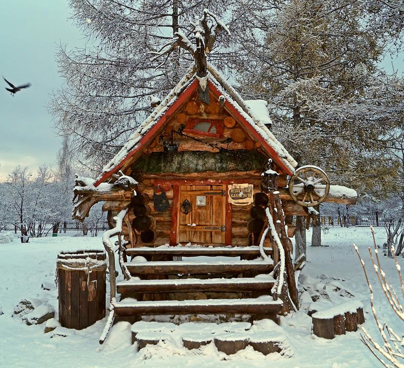 Foto PixabayScaronī dāma... Autors: Lestets Nereālā Baba Jaga