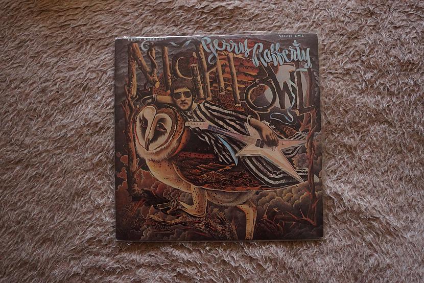 Gerry Rafferty Night Owl Autors: VOVASFILMAS Vinils - 2. daļa, tomēr