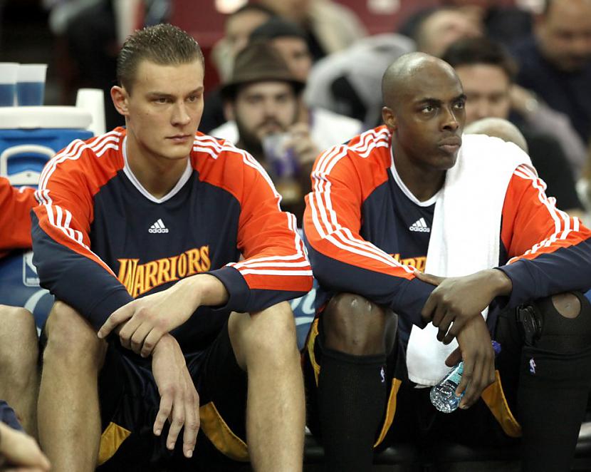 nbspDiemžēl nākamajā sezonā... Autors: Heroīns14 Biedriņa NBA dižie sasniegumi - piemirstie fakti bez ironijas