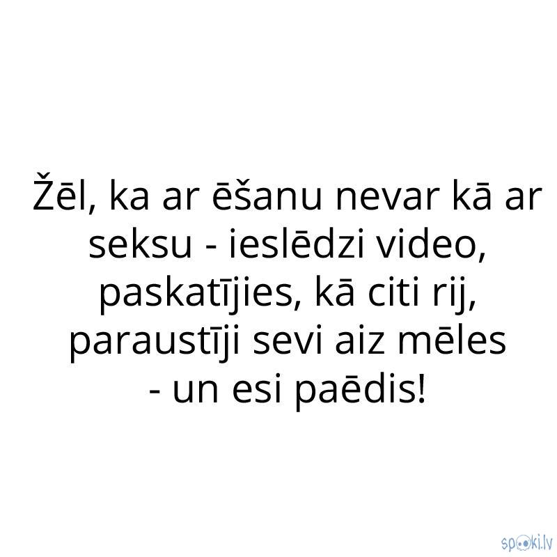 Autors: matilde 18+ joki laba humora piekritējiem