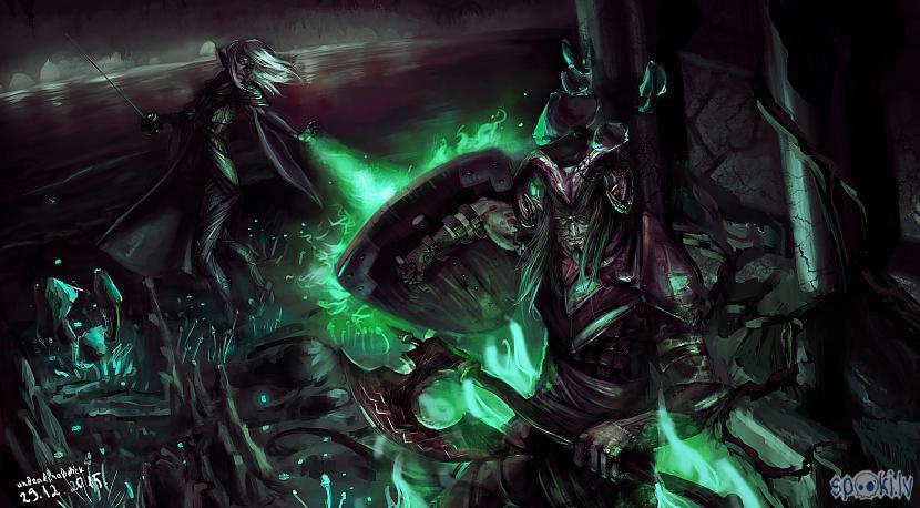 Autors: UndeadCrabstick Es atkal zīmēju! :3