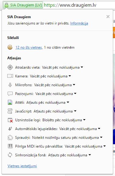 Kā es varu zināt vai... Autors: ytteroy SSL sertifikāts = drošs internets. Kas tas ir un kā to iegūt?