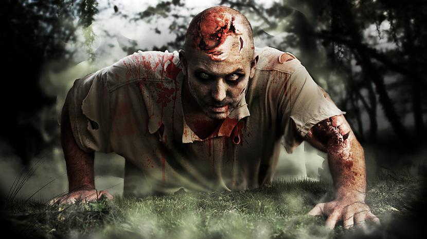 3 Un scaronis ir... Autors: Daivids Kā izdzīvot zombiju apokalipsē : Pamācība priekš 'iesācējiem'