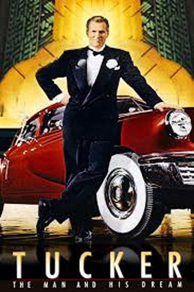10 Tucker The Man and His... Autors: VOVASFILMAS Dažas filmas, kuras ir vērts noskatīties