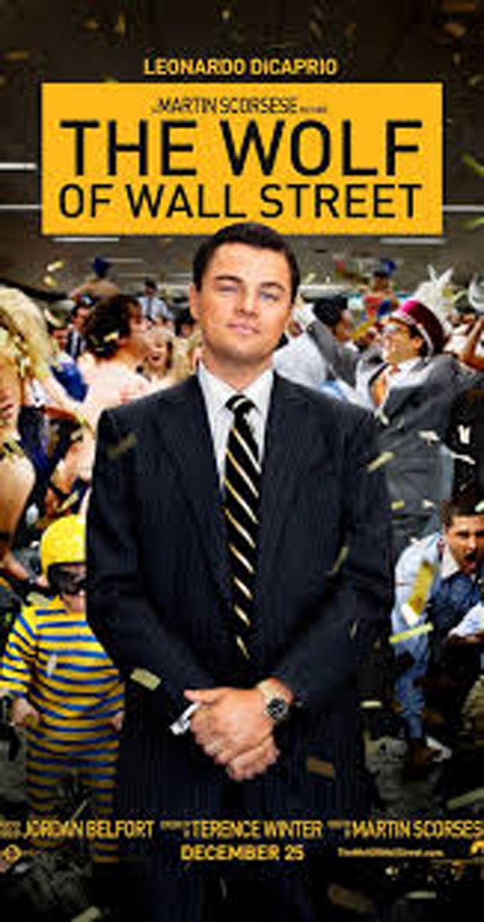 6 The Wolf of Wall Street... Autors: VOVASFILMAS Dažas filmas, kuras ir vērts noskatīties