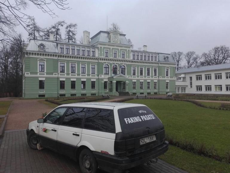 Autors: matilde 24 episkas latviešu automašīnas, ar kurām varbūt nav kauns braukt