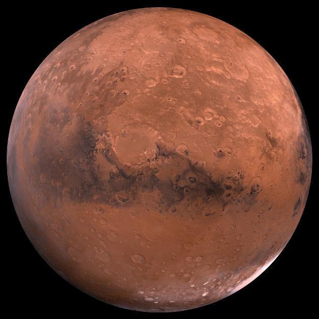 Marss Ceturtā planēta no... Autors: Daivids Fakti par Marsu