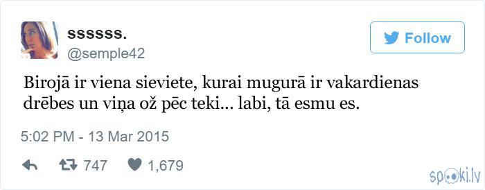 Autors: matilde 25+ joki par darbu birojā un kaitinošiem kolēģiem