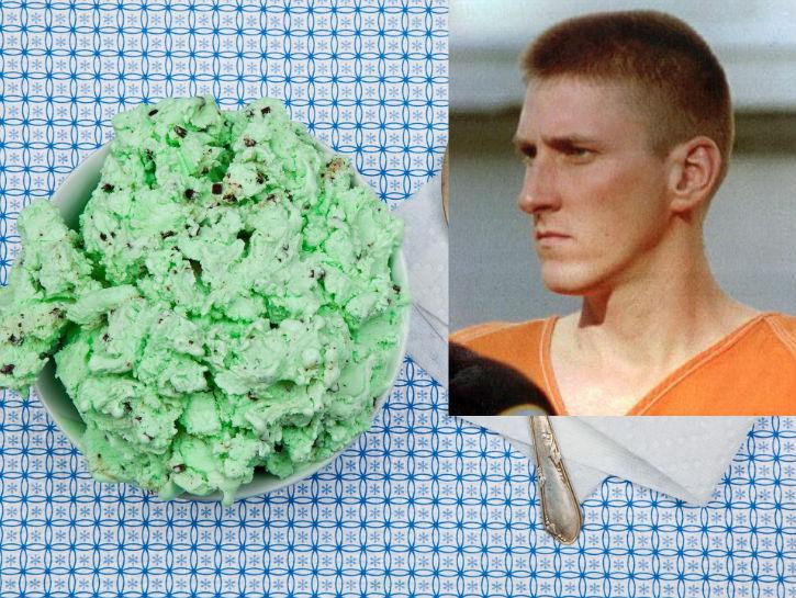Timotijs MakvejsNotiesāts... Autors: Hā2Ō 17 stāsti par cilvēkiem, kuri tika notiesāti uz nāvi - ko viņi ēda kā pēdējo?