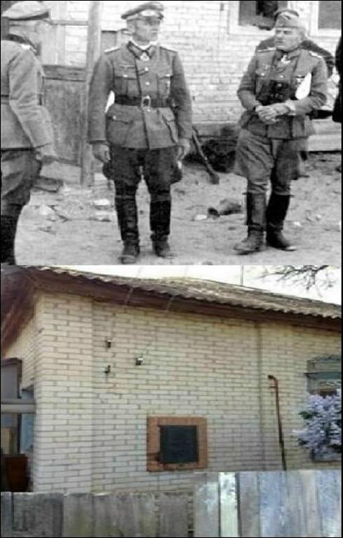 Ģenerāļa Paulusa scarontābs... Autors: Panzer Otrais pasaules karš - tad un tagad!