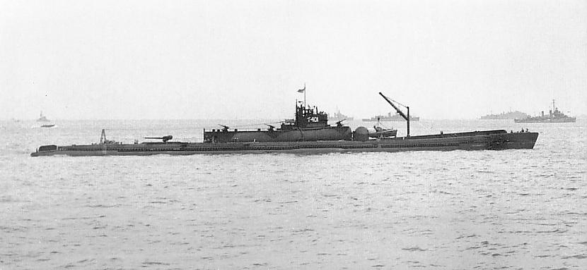 Bet kas tad notika ar I400... Autors: Panzer Kā Vācija un Japāna mēģināja iznīcināt ASV