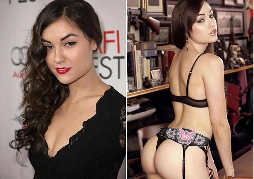 Lai arī viņas karjera... Autors: Lestets Par ko kļūst pornozvaigznes