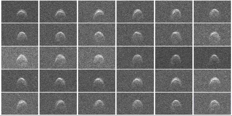 1950 DA No visiem... Autors: Testu vecis Asteroīdi, kas varētu iznīcināt dzīvību uz Zemes
