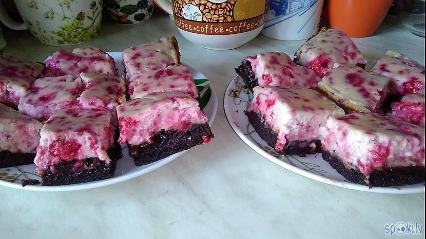 Un jā ar cukuru krēmā... Autors: breezy18 Kaut kas garšīgs!
