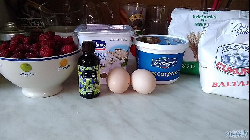 Krēmam vajadzīgs230g... Autors: breezy18 Kaut kas garšīgs!