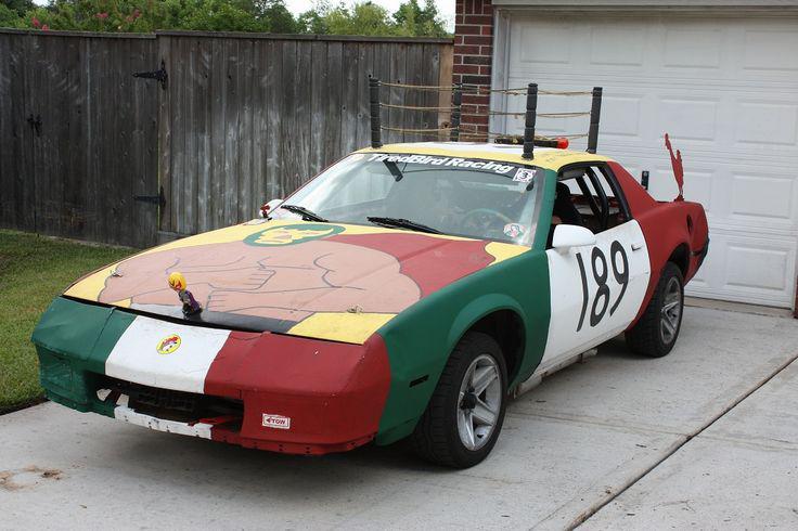 Team Mexica nekad nerādiet... Autors: Latvian Revenger Smieklīgi un dīvaini auto