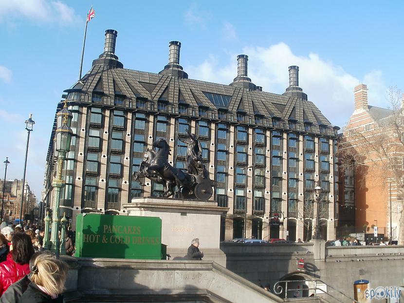 Autors: pyrathe Ceļojumi: Londona