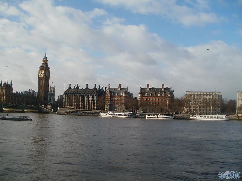 Autors: pyrathe Ceļojumi: Londona