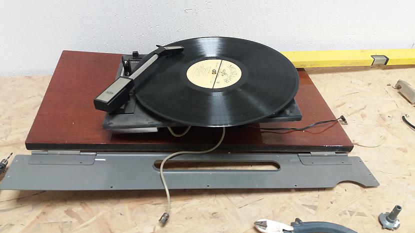 Autors: I Like to Make Stuff Plašu atskaņotāja pārvērtības