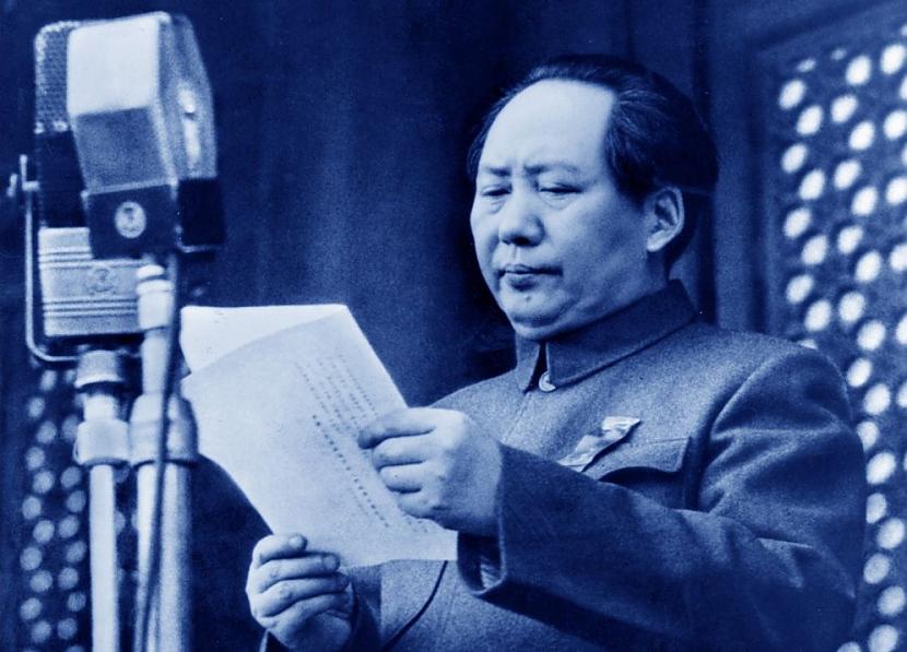 Ķīnas komunistu līderis Mao... Autors: Heroīns14 Diktatoru pusdienas.