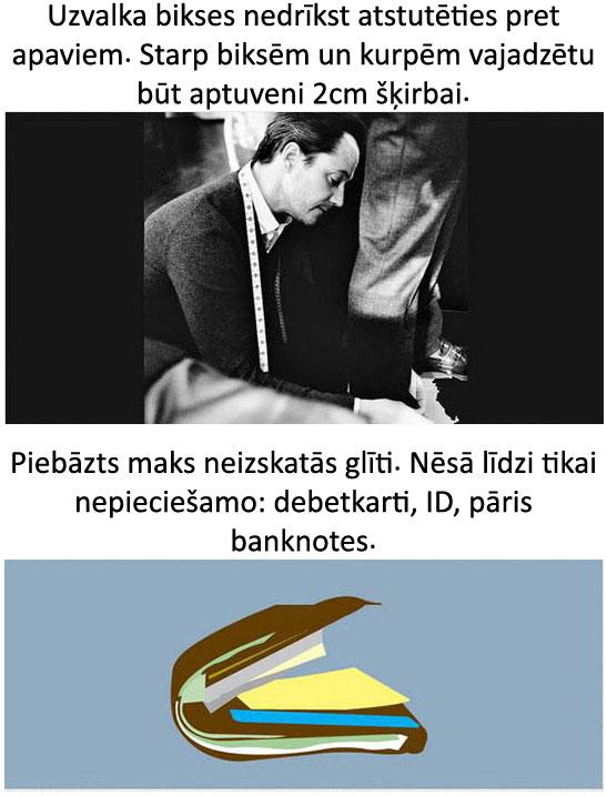 Autors: Trakais Jēgers Padomi vīriešiem, kā būt solīdiem, nevis tirliņiem