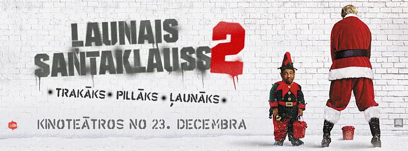 Autors: jacky ĻAUNAIS SANTAKLAUSS 2