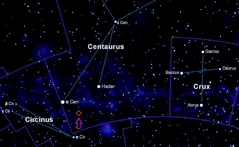 Autors: Strāvonis Tuvākā zvaigznes planēta, uz kuras būtu iespējams izdzīvot