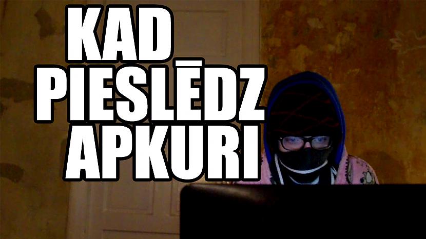 Autors: Twisted Content Kad beidzot pieslēdz apkuri!