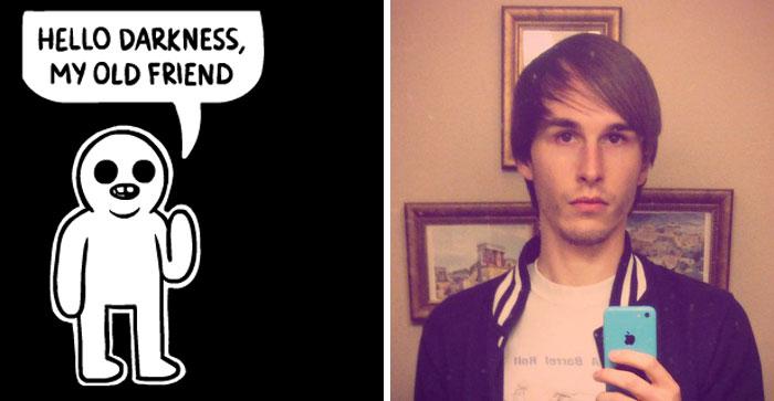MR LOVENSTEIN Autors: matilde Vai Tu zini kā izskatās autori, kuri zīmē Tavus iecienītākos komiksus?