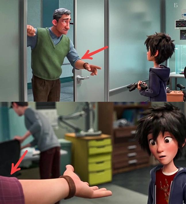 Lielais 6 Big Hero 6Jaunais... Autors: Lestets Kļūdas multenēs