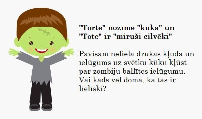 Autors: Lestets Vācu valoda nav domāta vārguļiem