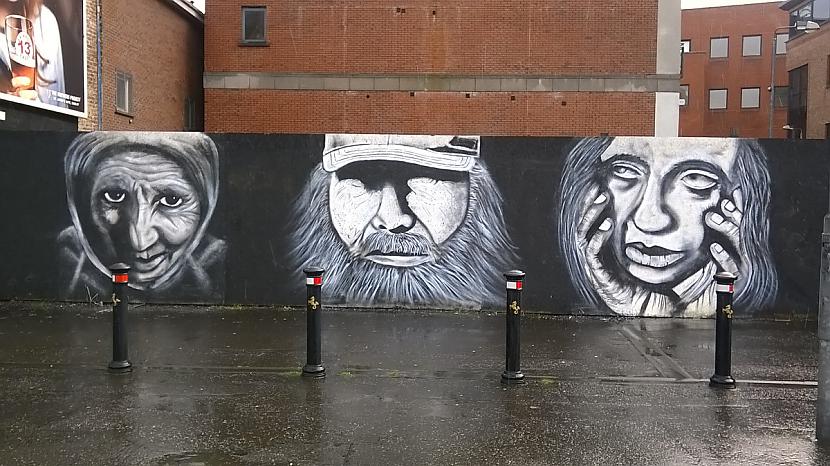 Autors: Strāvonis Graffiti Nr.3