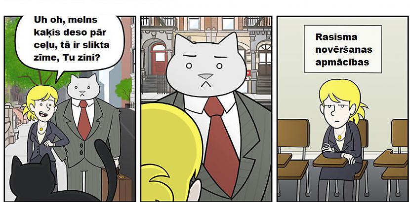 Autors: 3FckingUnicorns Ja tavs BOSS būtu KAĶIS!?