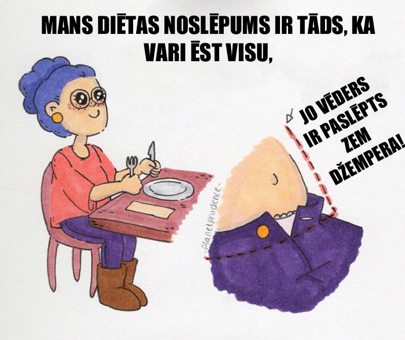 Autors: matilde Tipiskās meiteņu problēmas. Komiksi, kuros viegli atpazīt sevi!