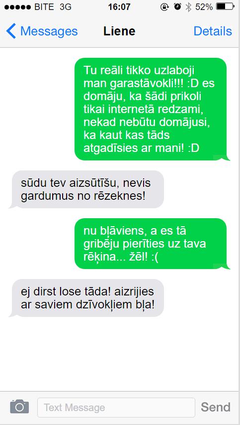 Lai dzīvo draudzība Autors: Svētdiena NECENZĒTA sarakste starp divām sievietēm