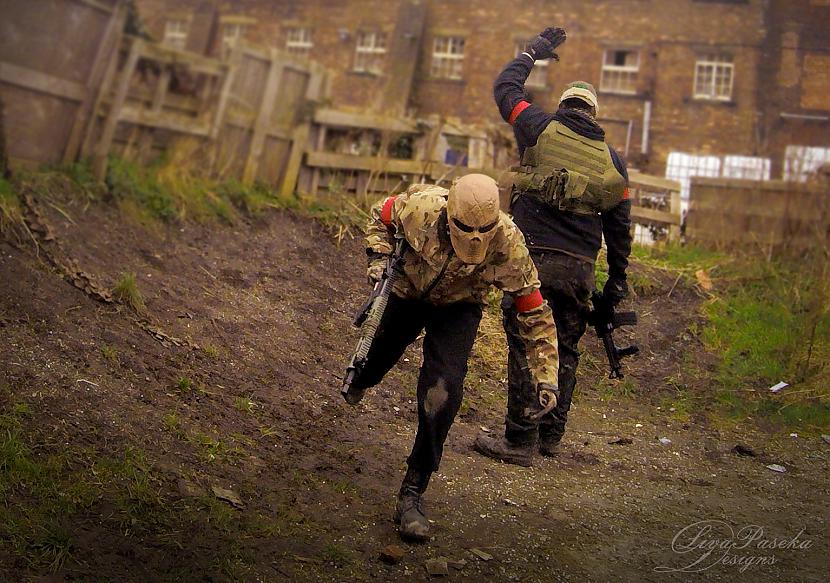 Ja vēliesnbspsalīdzināt... Autors: The Travel Snap Tac - house spartan, U.K. | airsoft game