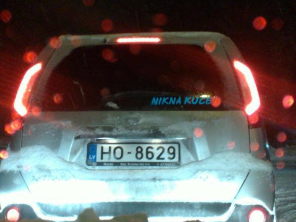 Atklātība patiesībā nav... Autors: theFOUR 24 mašīnas, kuras nevar nepamanīt uz Latvijas ceļiem