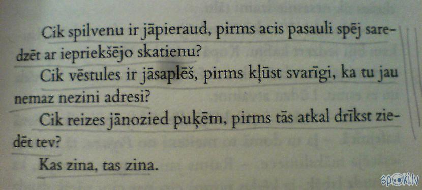Autors: fakingsons Grāmatu pasaulē. Marts