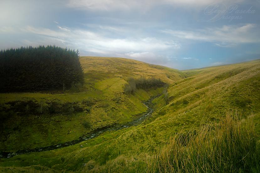 Brecon Beacons... Autors: SundayWarriors Vai tu spētu tikt līdz galam?