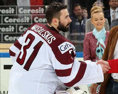 Autors: Latvian Revenger Masaļska atvadu spēle un līdz čempionātam 2 nedēļas