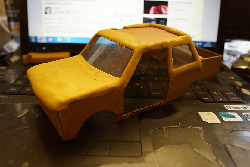 Autors: VOVASFILMAS Plastilīna SIA VOVAS ZAZ.