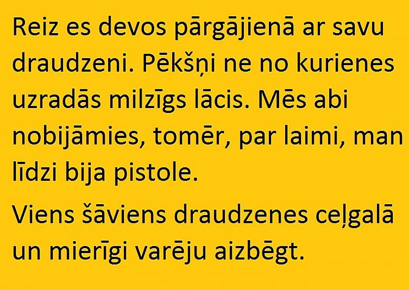 Autors: The Diāna 18 lieliski melnā humora piemēri. Tev patiks!
