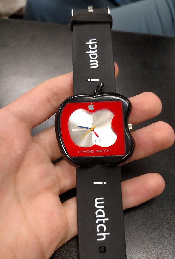 Viņscaron eBay nopirka Apple... Autors: KALENS 20 gadījumi, kad cilvēki nožēloja savus interneta pirkumus!